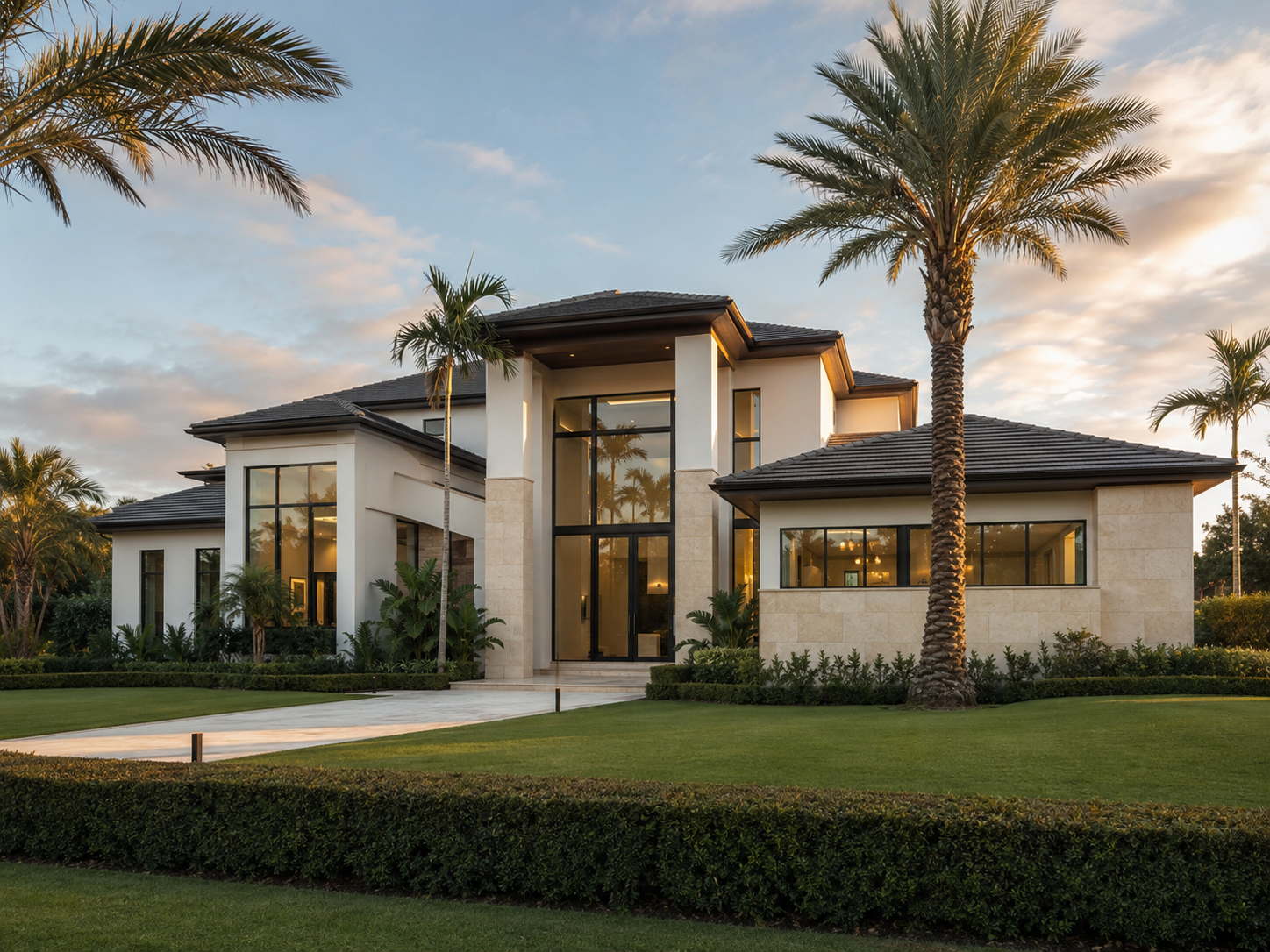 Palm Beach Gardens, Florida luxury real estate